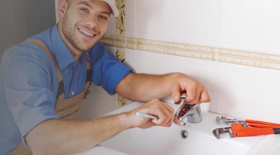 Professional clogged drains services in Westhoff, TX